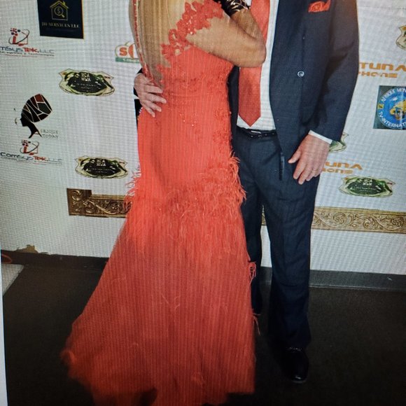 Gorgeous Formal Gown - Picture 6 of 7